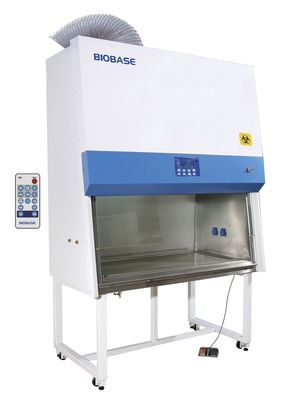 專業守護，安全無憂 山東鑫貝西BSC-1500ⅡB2-X生物安全柜現貨解析